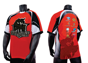 OEM เสื้อยืดโอเวอร์ไซส์สีดำ/ขาว100% สำหรับทุกเพศเสื้อผ้าลำลองคุณภาพสูงพิมพ์ลายกราฟิกตามสั่งสำหรับผู้ชายผู้หญิง - Product Image 2