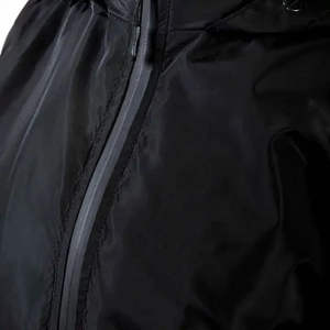 Survêtement coupe-vent imprimé logo personnalisé pour femmes léger 100% Polyester coupe-vent à séchage rapide pour l'hiver 2026 - Product Image 2