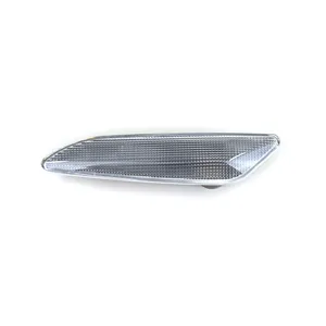 BSP1130-2 clignotant côté droit répéteur lampe Signal blanc pour Egea Tipo 356 Alfa 147 156 Lancia Delta Ypsilon 3 60686516 - Product Image 1