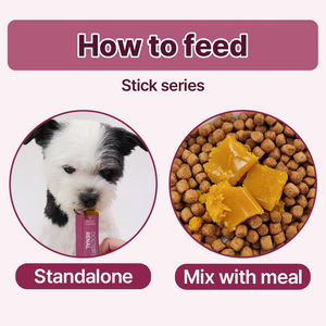 DR.BY RENAL 8G * 30EA Salud del tracto urinario renal Masticables suaves para perros con arándano-Sin colores artificiales y bajo en sodio - Product Image 5