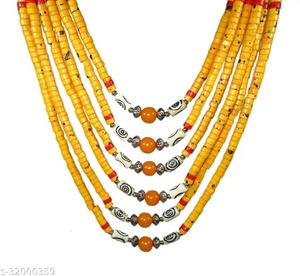 เครื่องประดับสไตล์โบโฮทันสมัยสำหรับผู้หญิงสุดหรูทำมือปรับแต่งได้สร้อยคอลูกปัดคอลูกปัด - Product Image 5