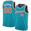 Vente en gros de maillot de basket-ball en tissu et costume uniforme court pour hommes kit d'uniforme pour basket-ball uni personnalisé sublimé - Product Image 5