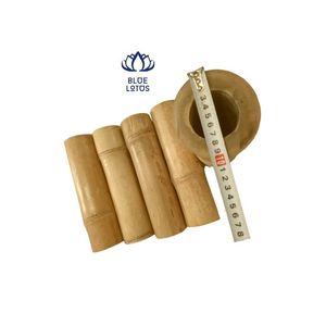 ไม้ไผ่ดิบที่มีจำหน่ายปรับแต่งขนาดเสาเวียดนาม - Product Image 2
