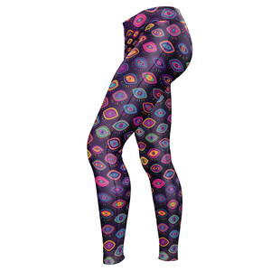 Pantalones ajustados para levantamiento de glúteos para mujer, pajarita de secado rápido, mallas de Yoga para glúteos y cintura elástica en Pakistán - Product Image 2