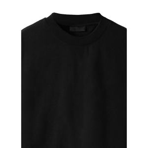 T-shirt surdimensionné pour hommes épaule tombante 100% coton poids lourd accepter personnalisation haute qualité épaule tombante t-shirt pour hommes - Product Image 6