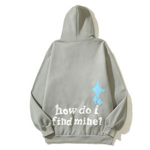 Nuevas Sudaderas con Capucha para Hombre, Personalizadas, de Marca, Tendencia 2026, Invierno, 100% Algodón, Ecológicas, de Secado Rápido, Casuales, Transpirables y de Alta Calidad - Product Image 2