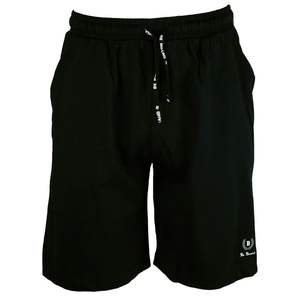 Bermudas de algodón para hombre al por mayor, ropa informal de verano suave y transpirable, cintura elástica - Product Image 5