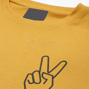 Camiseta de Verano Cómoda para Mujer, Precio de Fábrica, Mejor Material, Camisetas Extra Grandes para Mujer Hechas en Pakistán - Product Image 6