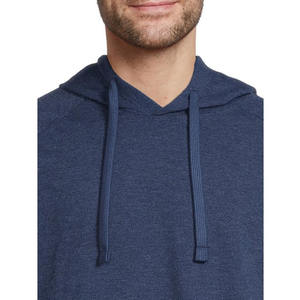 Personnalisé Hommes Hoodies Sweatshirts Solide Chapeaux À Capuche Femmes Couple Casual Hip Hop Streetwear À Capuche indéfini Pull À Capuche - Product Image 4