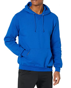 Sudadera con capucha de lana para hombre, jersey de secado en caliente, 58% algodón, 42% poliéster, importado, lavado a máquina, corte holgado - Product Image 6