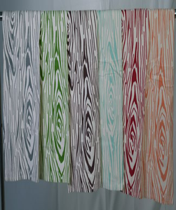 Serviette de cuisine 100% coton biologique, écologique, hypoallergénique, séchage rapide, douce, confortable, facile à nettoyer, imprimé floral, logo - Product Image 3