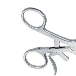 Rétracteurs médicaux chirurgicaux robustes en acier inoxydable, rétracteurs orthopédiques vétérinaires pour os et tissus, pour usage hospitalier - Product Image 6