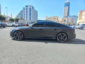 AUDI RS7 5.0L V8 TC 2016 USED - Product Image 6