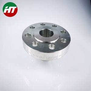 Usines PN40 PN64 A105 Asme B16.5 Cl 150 Rf Astm A105n Bride 3/4 pouces - Product Image 5