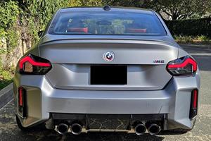 BMW M2 Competition 2025 Gasolina, Bajo Kilometraje - Product Image 2