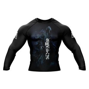 Meilleures ventes 2026 : Rashguards pour hommes, style ajusté, respirant, avec service OEM - Product Image 1