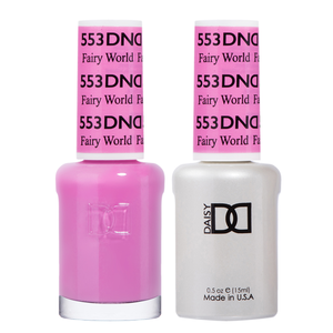 Gel DND # Smalto per Unghie 553 - Product Image 1