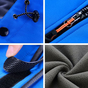 Chaqueta de último diseño para senderismo y acampada al aire libre, buenas chaquetas personalizadas para hombres, chaqueta Premium para senderismo y acampada al aire libre - Product Image 6