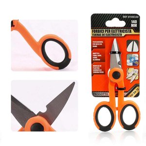 * Presa * forbici elettricista 140mm filo in acciaio inossidabile Stripper e Cutter-casa e giardino/ - Product Image 3