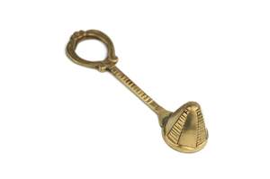 Historic Brass Candle Snuffer Inspired By <b>Museum</b> Quality Traditional Accessories - Product Image 5