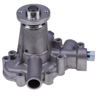 Pompe à eau 145017400 pour moteur PKS HB HD KA 102-04 KB 103-07 KLC KN 102-05