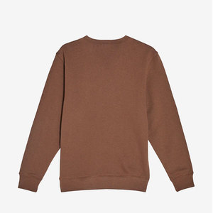 Sudadera de Cuello Redondo para Mujer, Otoño Invierno, Nueva, con Estampado, Sudadera Cálida de Forro Polar, Ropa Urbana Hip Hop - Product Image 2