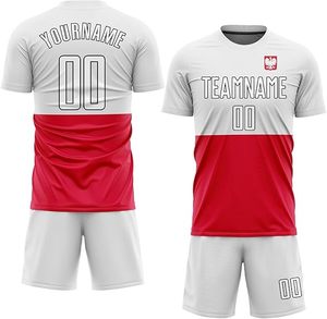 2025 Maillot de football de sublimation de haute qualité Maillot personnalisé du club de protection respirant et UV - Product Image 3