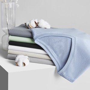 100% coton Polyester col en v t-shirts hommes haute qualité Muscle musculation col en v haut hommes personnaliser à manches courtes t-shirts - Product Image 5