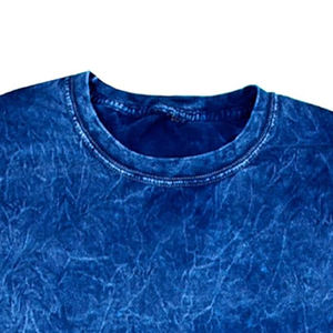 เสื้อยืดแนวสตรีทฮิปฮอปเสื้อยืดลายกรดวินเทจน้ำหนักมากกำหนดได้เองเสื้อยืดลายกราฟิกสำหรับผู้ชาย - Product Image 5