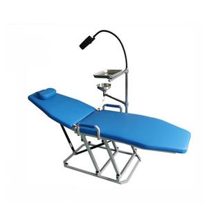 เก้าอี้ทันตกรรมพับได้แบบทันสมัยคุณภาพสูงอเนกประสงค์ - Product Image 4