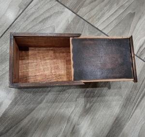 Acacia Wood Ash Funeral Cremation Urn for Ashes <b>Box</b> for Kids Men Adult <b>Keepsake</b> Urn for Ashes <b>Wooden</b> Urn for Human Pet - Product Image 6