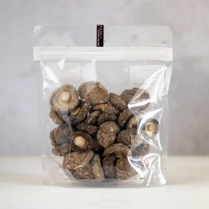 Hongos Shiitake Japoneses Secos 100g - Product Image 1