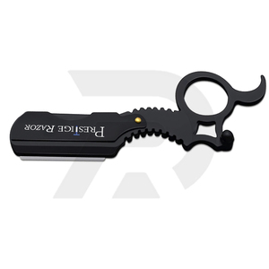 มีดโกนใบมีดเดี่ยวสำหรับผู้ชาย/ผู้หญิงโกนหนวดสีเคลือบพร้อมที่ยึดมีดโกนสำหรับใช้ใต้วงแขนบิกินี่ - Product Image 2