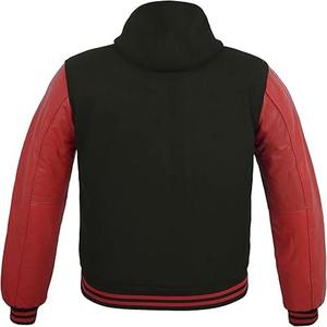 เสื้อแจ็กเก็ตมีแขนยาวสำหรับผู้ชายเสื้อโค้ทแฟชั่นสำหรับใส่กลางแจ้งงานตามสั่ง - Product Image 5