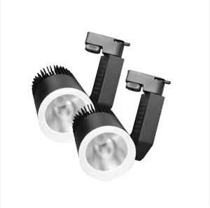 Spot LED à haute efficacité pour économie d'énergie sur scène de jardin se déplaçant rapidement par fabricant vietnamien-Lumières de scène à 2 plaques - Product Image 4