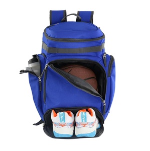 Sac à dos de sport de grande taille personnalisé pour l'extérieur, avec compartiment pour chaussures - Product Image 1