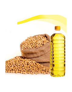 Refined Soyabean <b>Oil</b> / Crude Degummed Soybean <b>Oil</b> Available - Product Image 1