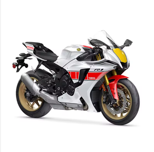 Yamaha YZF-R1 2022 Édition 60e Anniversaire du Grand Prix du Monde - Product Image 1
