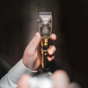 Cuchilla de Acero Inoxidable con Microchip, Inalámbrica, Alimentada por Batería de 9V, para Motor Magnético, Acabado Mate, Cromado, Oro Rosa, Tapas Personalizadas - Product Image 3