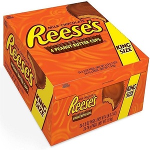 Proveedor REESE'S Peanut Butter Cups Paquete de 4,4 onzas (paquete de 36) - Product Image 5
