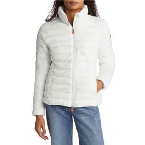 Chaquetas Acolchadas de Punto de Algodón de Alta Calidad, Gran Oferta, Tallas Grandes para Mujer, Secado Rápido, Disponibles Ahora - Product Image 5