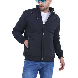 Nueva llegada OEM servicio de diseño personalizado de manga larga impermeable de invierno de poliéster de nailon chaquetas de bombardero de estilo callejero precio barato - Product Image 5