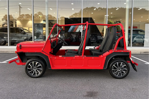 BUY AND DRIVE USED LEFT-HAND DRIVE | RIGHT HAND DRIVE | 2023 MOKESS AMERICASS ELECTRICSS MOKESS - Product Image 4