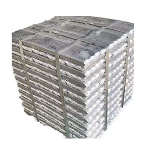 Premium Aluminum <b>Ingots</b> for Manufacturing Casting and Metalworking Excellent Quality Supply - Product Image 2