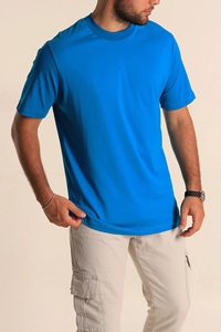 เสื้อยืดแขนสั้นสำหรับผู้ชายดีไซน์ใหม่ล่าสุดสีบล็อกดีไซน์ใหม่ล่าสุด - Product Image 6