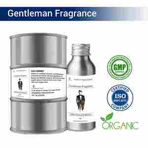 Parfum de luxe pour homme Aethon International Gentleman, 1L, huile naturelle boisée, fortement parfumé, pour usage en spa - Product Image 1