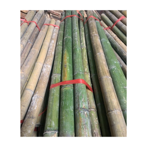 เสาไม้ไผ่มีขนาดปรับแต่งได้ตามต้องการสำหรับการเกษตรเสาไม้ไผ่ธรรมชาติมีสินค้าในสต็อก - Product Image 1