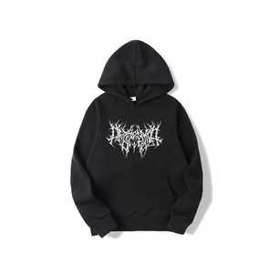 High Quality Product Wholesale Custom New Fashion 2024 <b>Men</b> <b>Hoodies</b> <b>Men</b> Custom <b>Hoodies</b> 2024 - Product Image 3