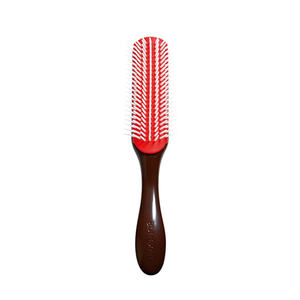 Cepillo de nailon marrón Denman D-3 - Product Image 2