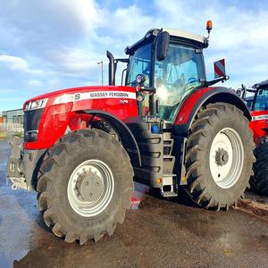 Massey Ferguson Tractores 100HP 120HP Disponible en Stock Unidades Premium A LA Venta Entrega Rápida a Precio Asequible Al por Mayor - Product Image 6